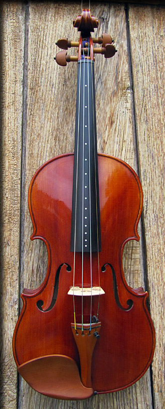 violon de françois Grimaux Monesties Carmaux
